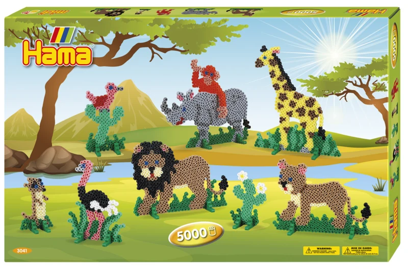 Hama Gaveæske Safari