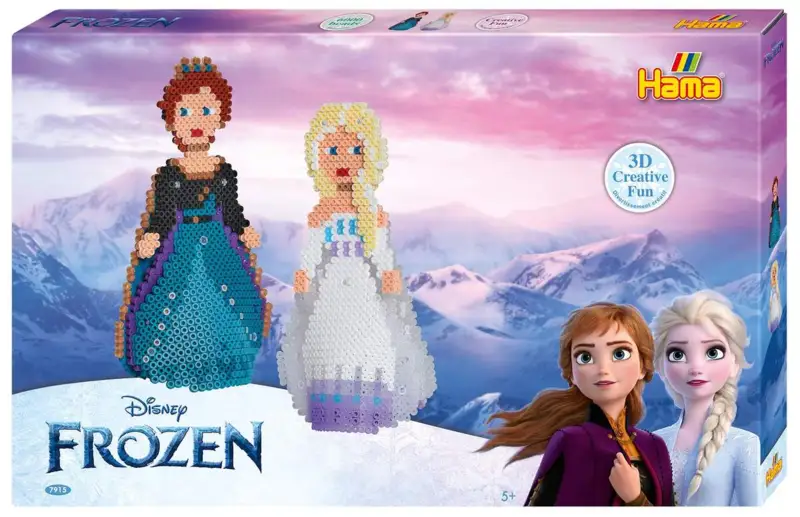 Hama Gaveæske Disney Frost
