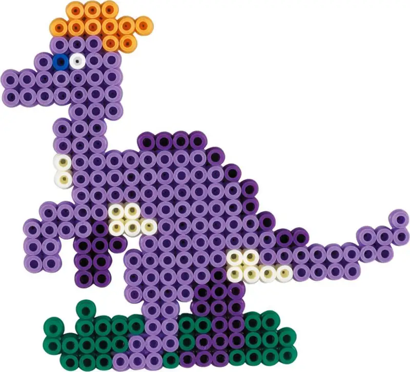 Hama Gaveæske Dino World