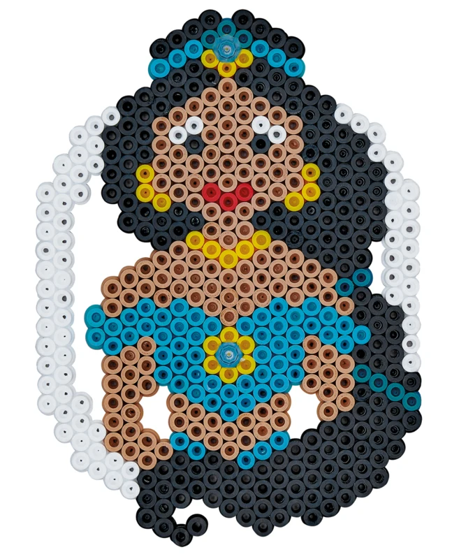 Hama Gaveæske Disney Princess