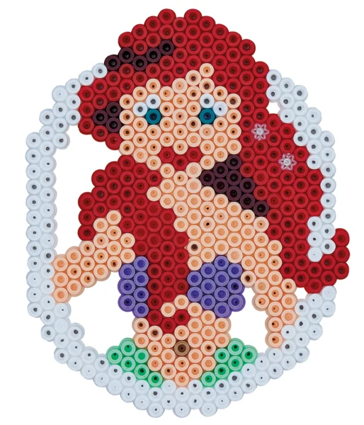 Hama Gaveæske Disney Princess