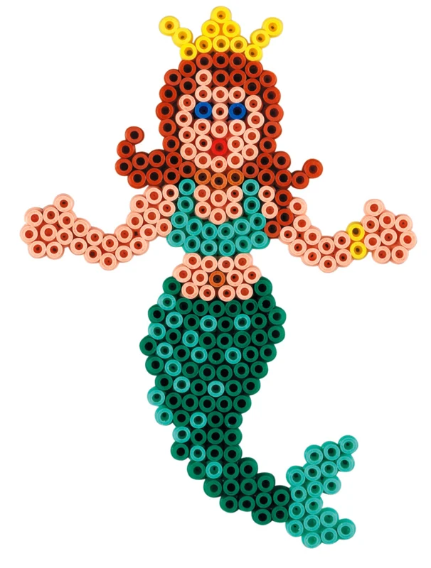 Hama Perlesæt Havfruer