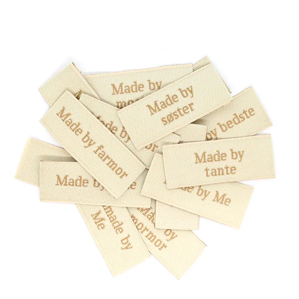 HobbyArts Labels Made By, 1 stk