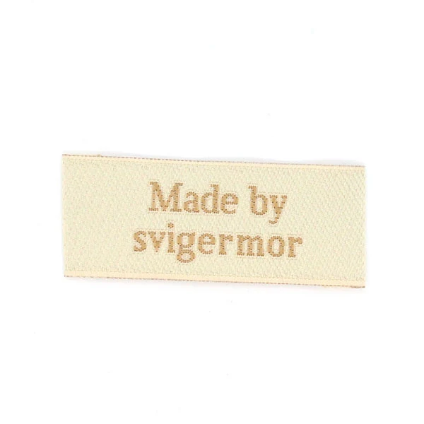 Made by svigermor