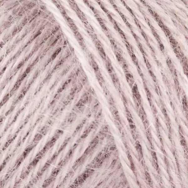 Onion Mohair+Nettles+Wool 1410 Lys rosa
