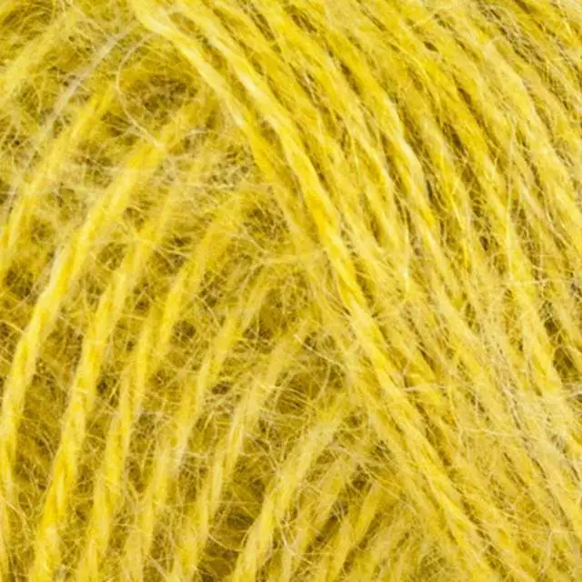 Onion Mohair+Nettles+Wool 1416 Gul