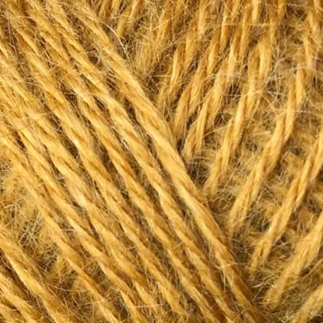 Onion Mohair+Nettles+Wool 1417 Gylden