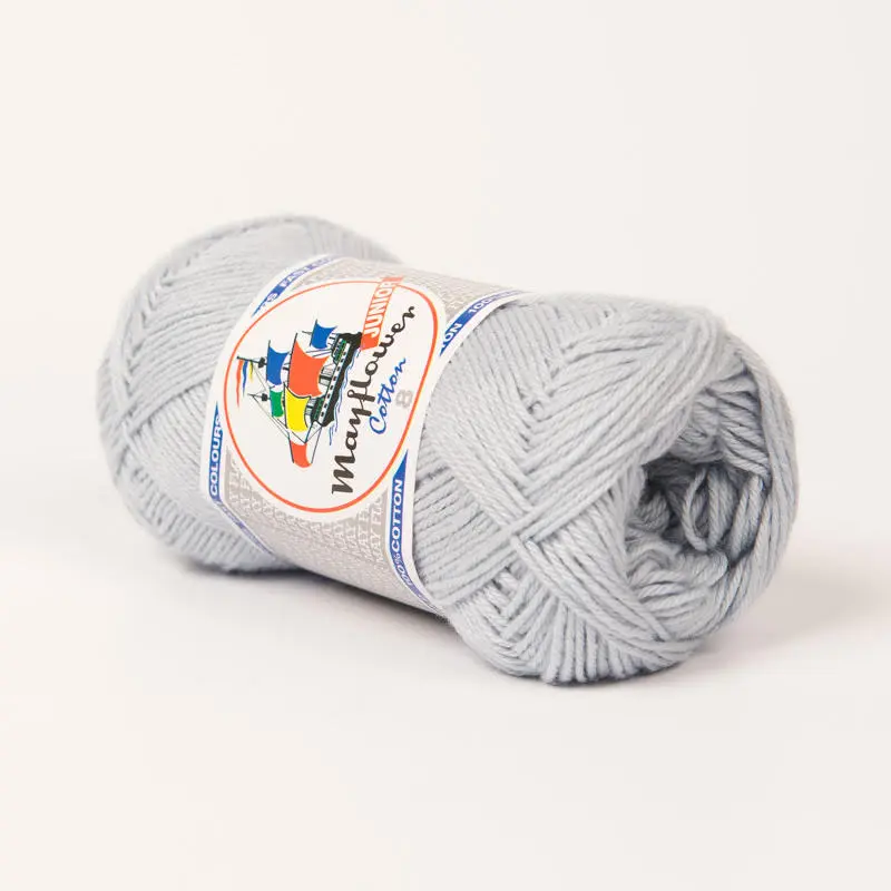 Mayflower JUNIOR Cotton 8/4 1450 Himmelblå