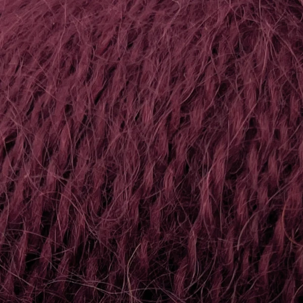 Onion Mohair+Wool 326 Blomme