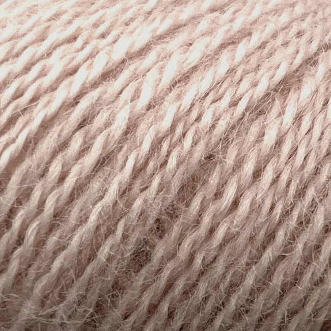 Onion Mohair+Wool 319 Lys rosa