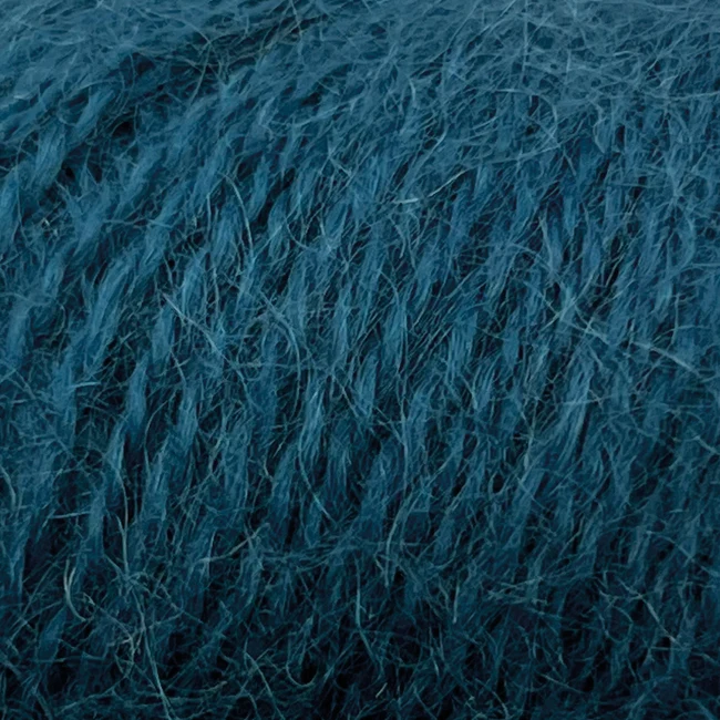 Onion Mohair+Wool 321 Grøn petrol