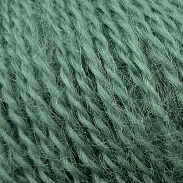 Onion Mohair+Wool 320 Douce grøn