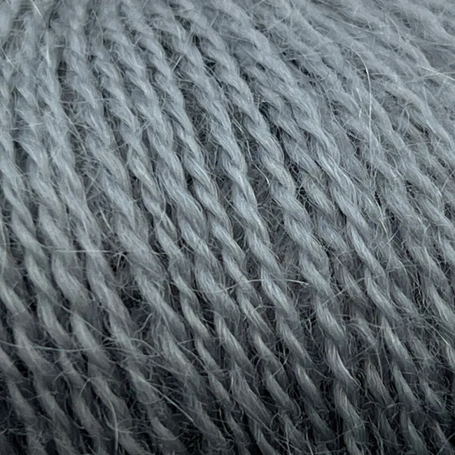 Onion Mohair+Wool 304 Grå