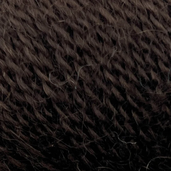 Onion Mohair+Wool 322 Brun