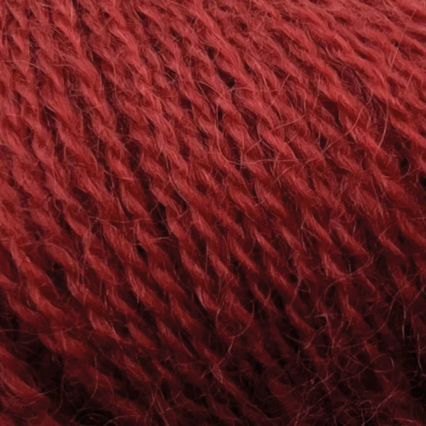 Onion Mohair+Wool 310 Rød