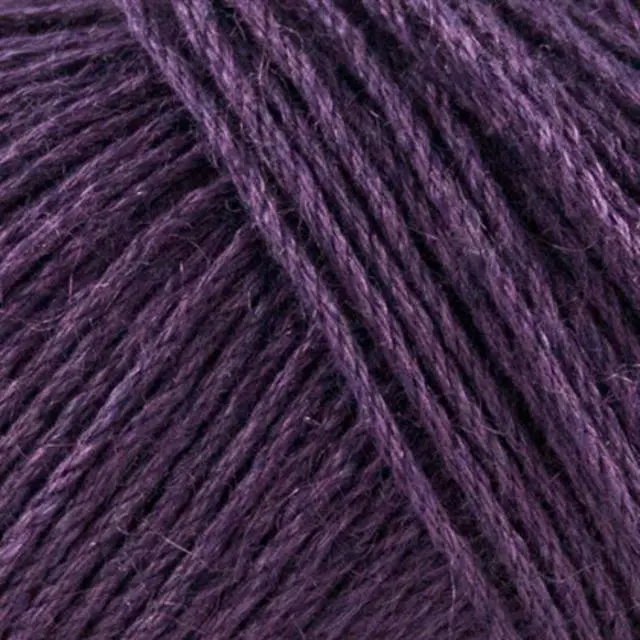 Onion Organic Cotton+Nettles+Wool 1314 Mørk lilla