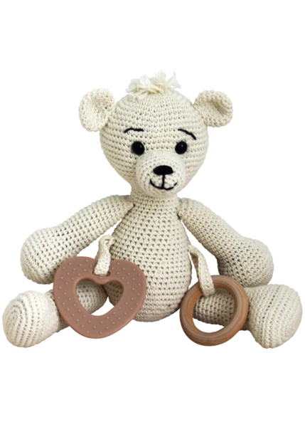 Go Handmade Sanse Teddy Kit