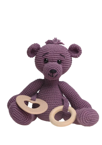 Go Handmade Sanse Teddy Kit