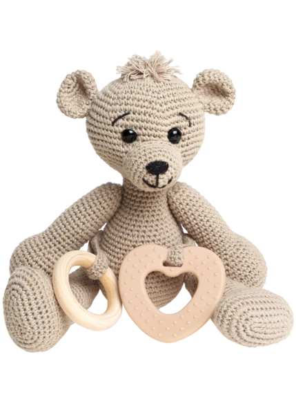 Go Handmade Sanse Teddy Kit