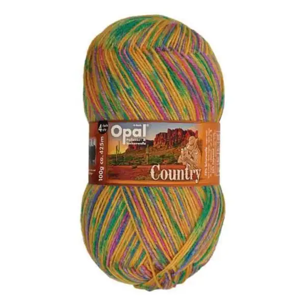 Opal Country 4-ply