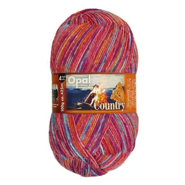 Opal Country 4-ply