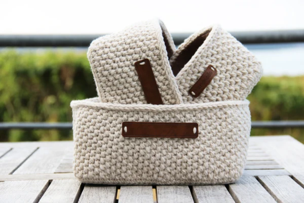 99753 Moss Stitch kurve