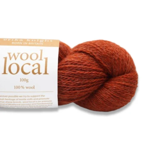 Erika Knight Wool Local