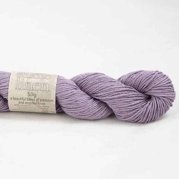 Erika Knight Studio Linen 415 Mood