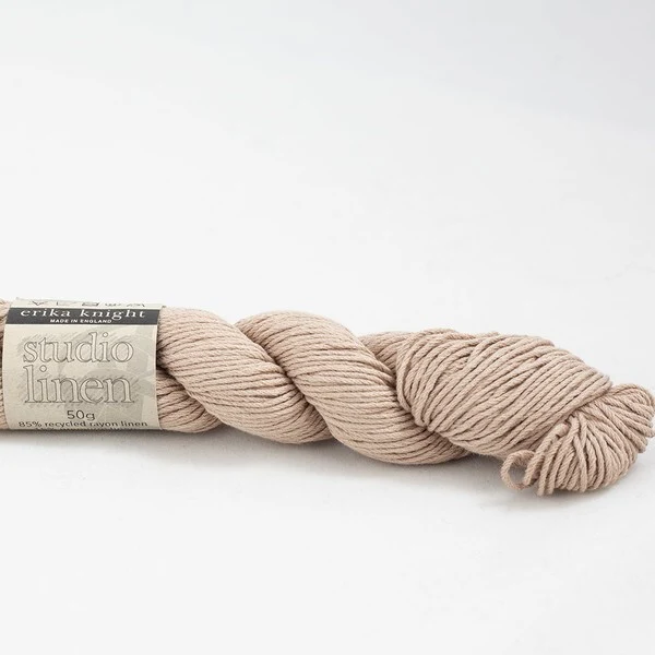 Erika Knight Studio Linen