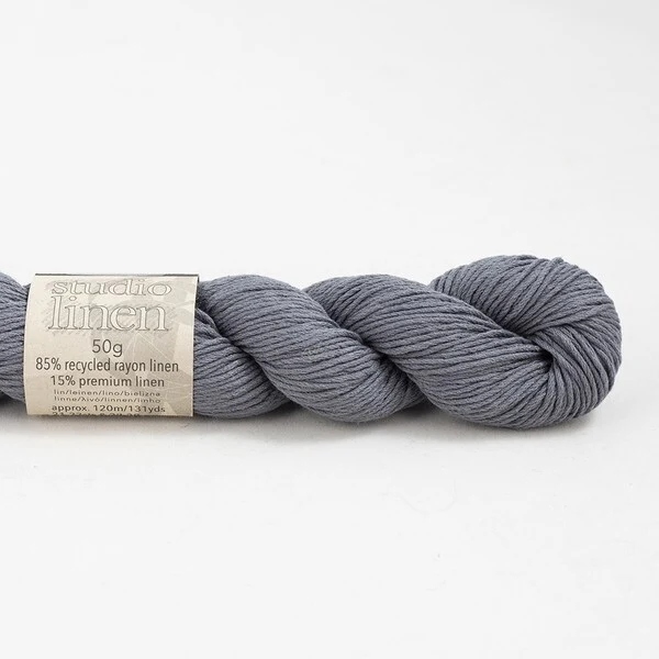 Erika Knight Studio Linen 405 Remnant