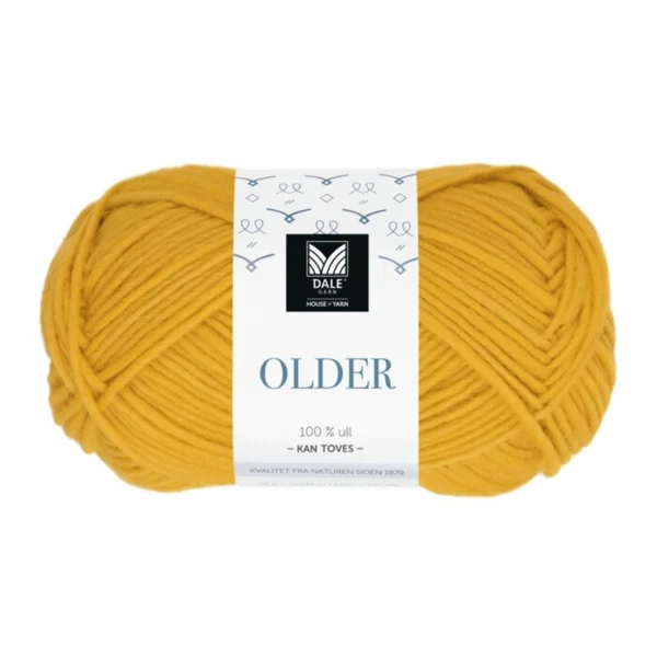 Gjestal Older 417 Majsgul