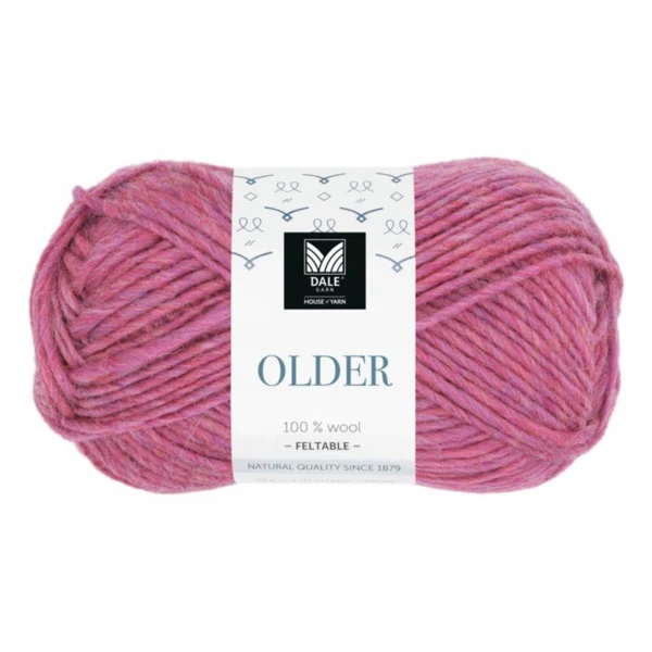 Gjestal Older 435 Rosa meleret