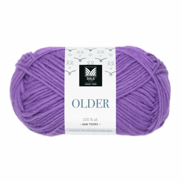 Gjestal Older 421 Lavendel