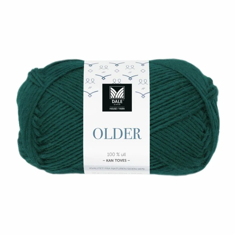 Gjestal Older 413 Grangrøn