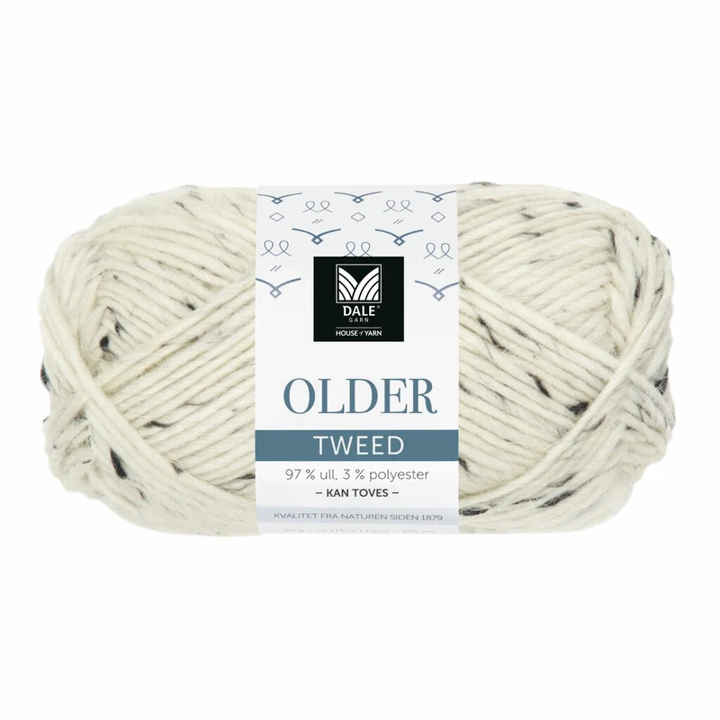 Gjestal Older 423 Kit tweed