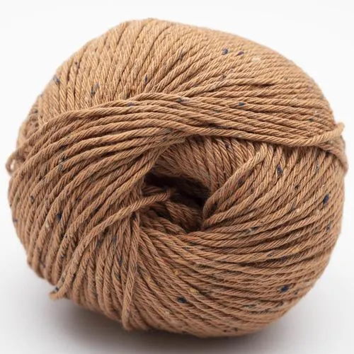 Erika Knight Gossypium Cotton Tweed 08 Laks
