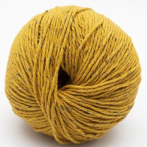 Erika Knight Gossypium Cotton Tweed 21 Guld