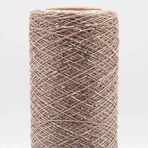 Kremke Soul Wool Stellaris 132 Støvet rosa sølv