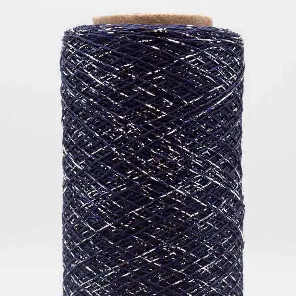Kremke Soul Wool Stellaris 192 Marineblåt sølv