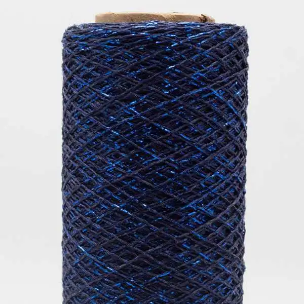 Kremke Soul Wool Stellaris 149 Natblåt glimmer