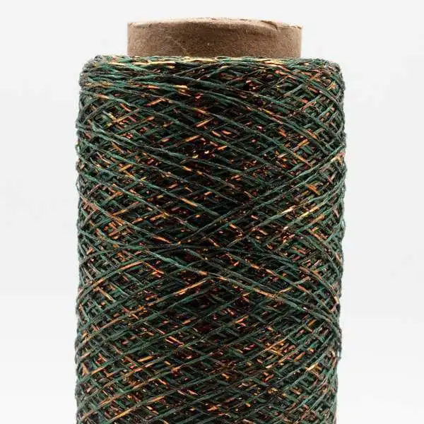 Kremke Soul Wool Stellaris 157 Mørkegrøn kobber