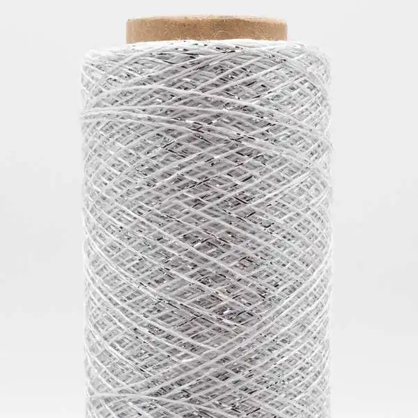 Kremke Soul Wool Stellaris 101 Hvid sølv
