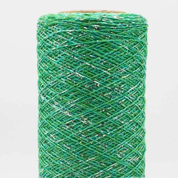 Kremke Soul Wool Stellaris 193 Grønt sølv