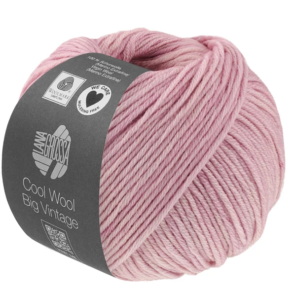 Lana Grossa Cool Wool Big Vintage 93 Syren