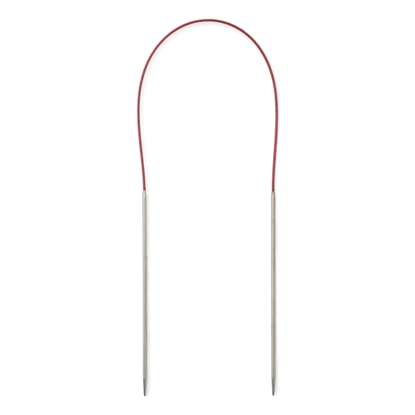LindeHobby Faste Rundpinde, 40 cm, 2 mm