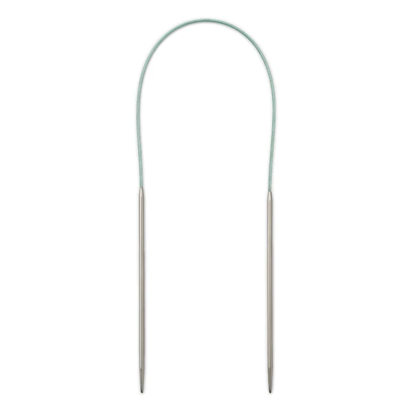 LindeHobby Faste Rundpinde, 40 cm, 2.5 mm