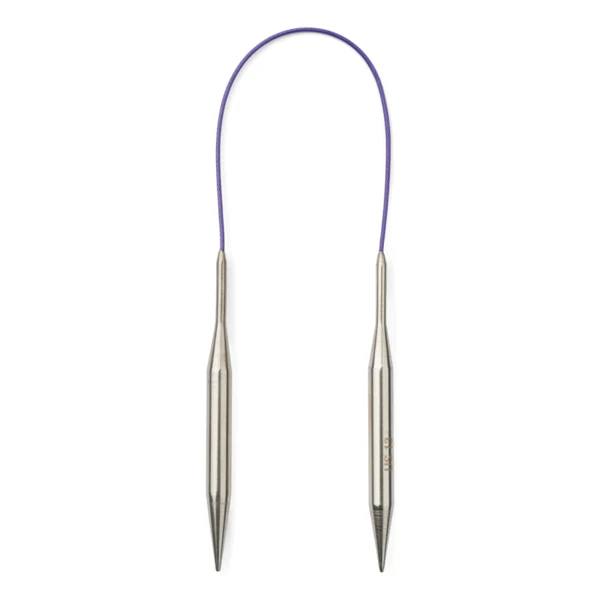 LindeHobby Faste Rundpinde, 40 cm, 9 mm