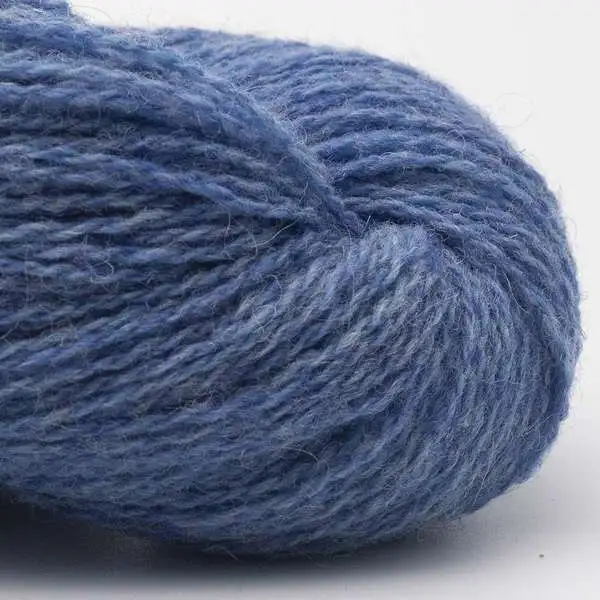 BC Garn Bio Shetland GOTS 14 Mørkeblå