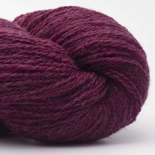 BC Garn Bio Shetland GOTS 31 Blomme