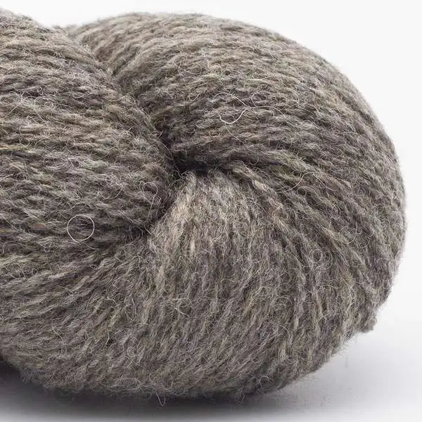 BC Garn Bio Shetland GOTS 03 Granit